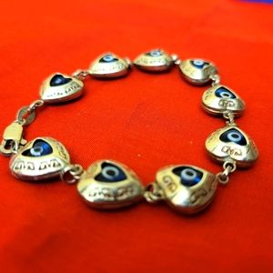 Evil Eye Bracelet